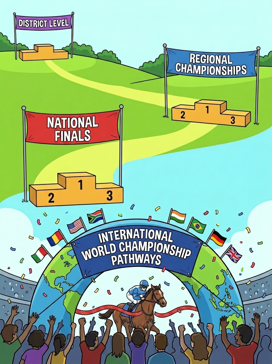 Competitions & Championships